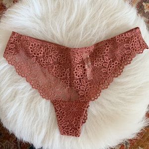 NWOT MADEWELL cheeky undies size M
